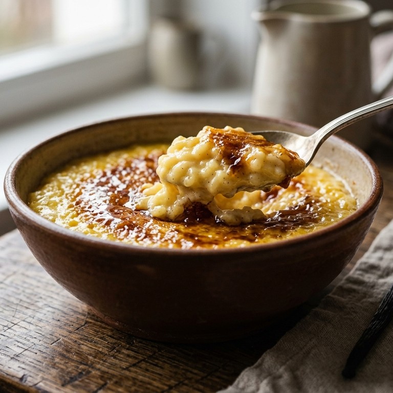 Rijstpap recept