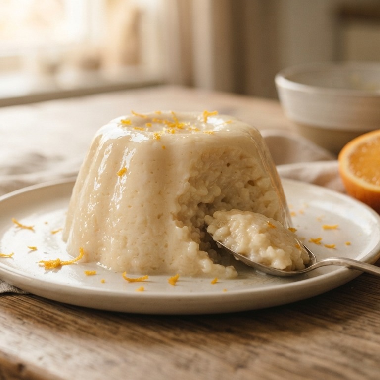 Rijstpudding recept
