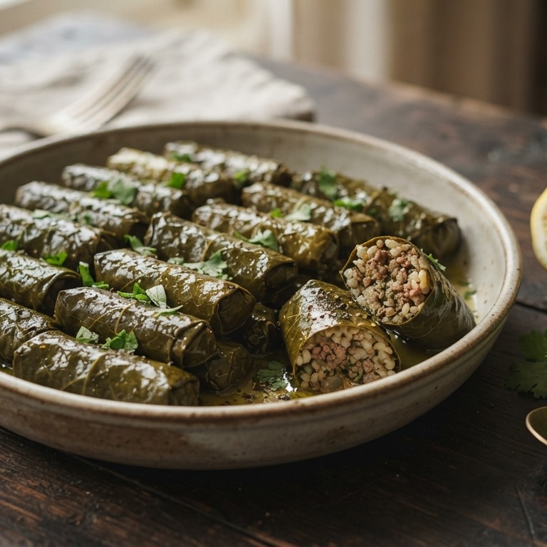 Rijstrolletjes recept