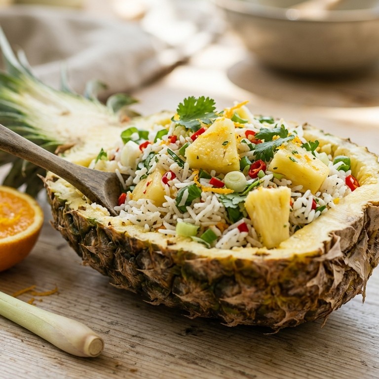 Rijstsalade recept