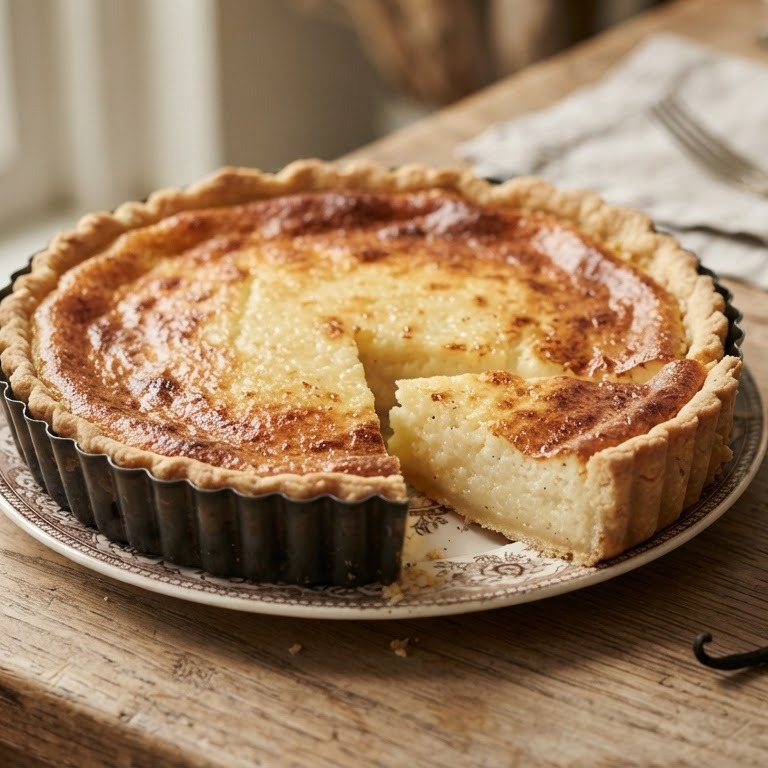 Rijsttaart recept