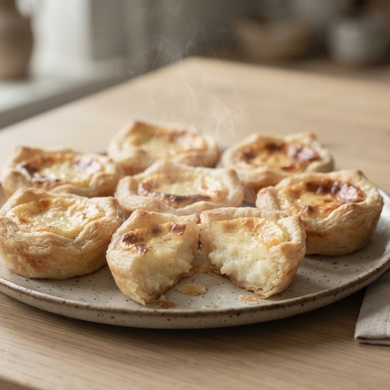 Rijsttaartjes recept