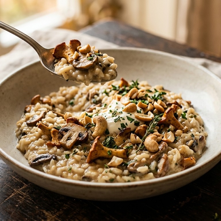 Risotto a la Draconia recept