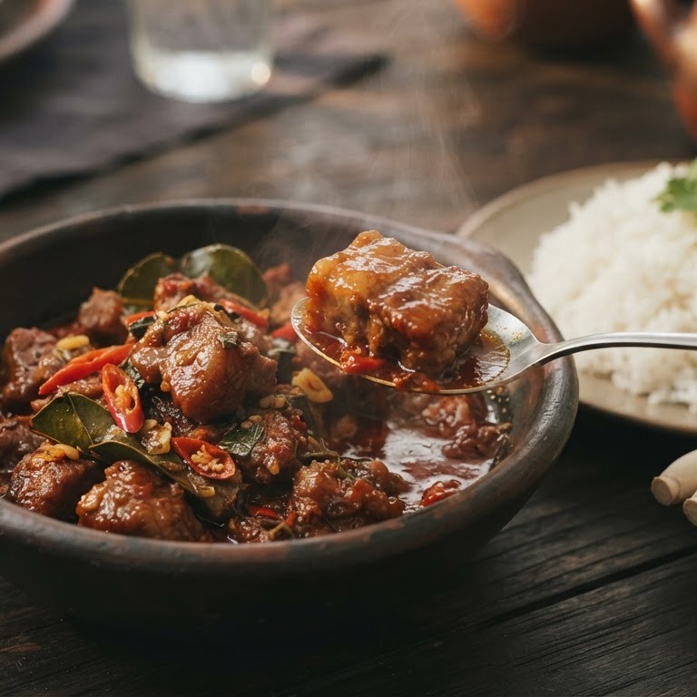 Ritja ritja recept