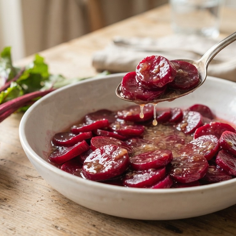 Rode bietjes recept