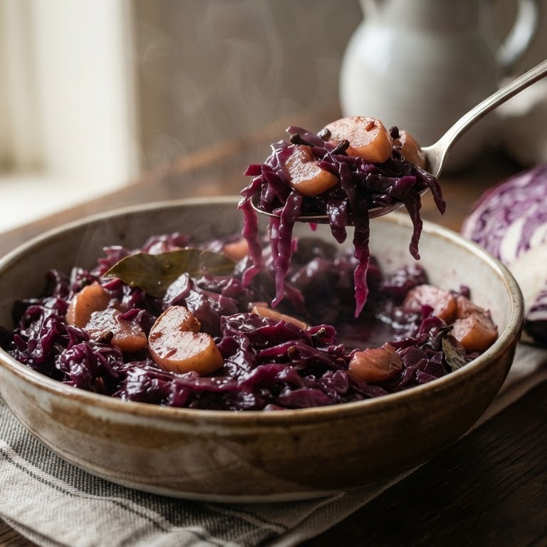 Rode kool traditioneel recept