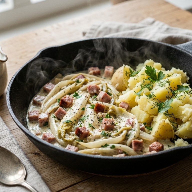 Roerbakwitlof recept