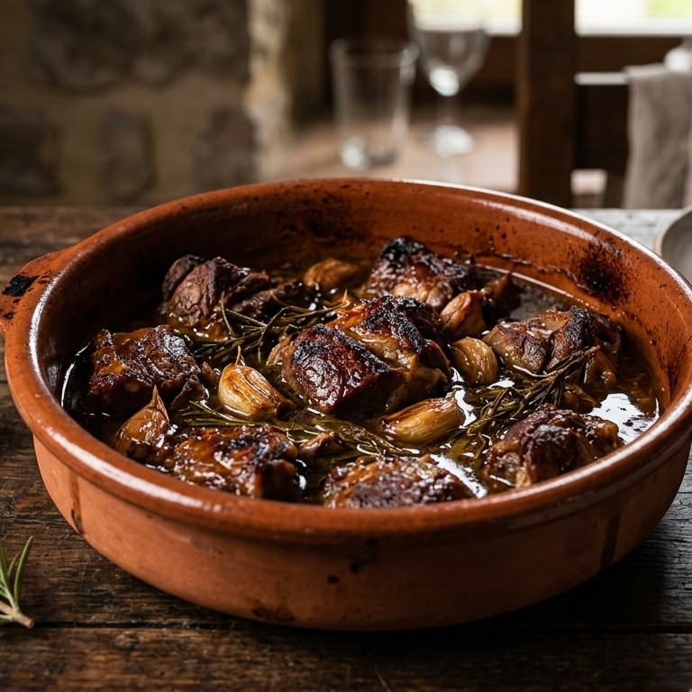 Romeins lamsvlees recept