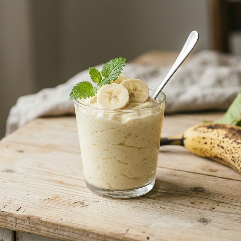 Romige bananenbluf recept