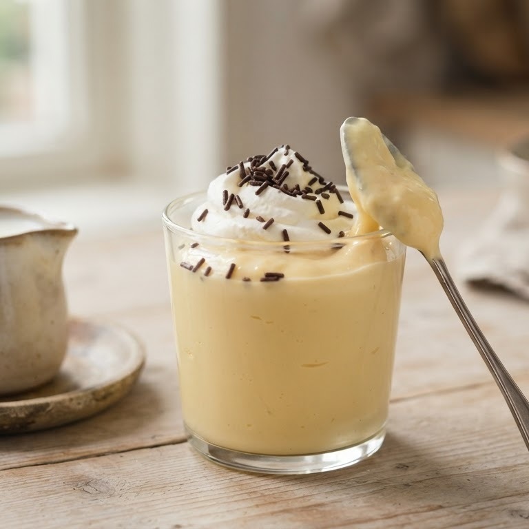 Romige vla recept