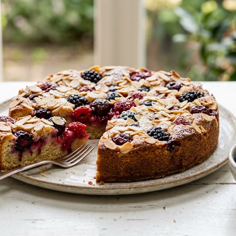 Roodfruittaart recept