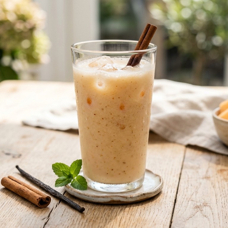 Rooibos-shake met meloen recept