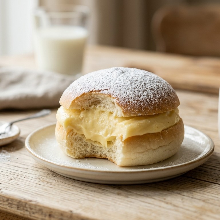 Roombroodje recept