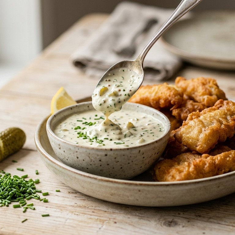 Roomsaus recept