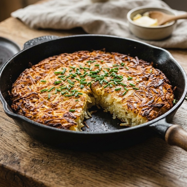 Rosti recept