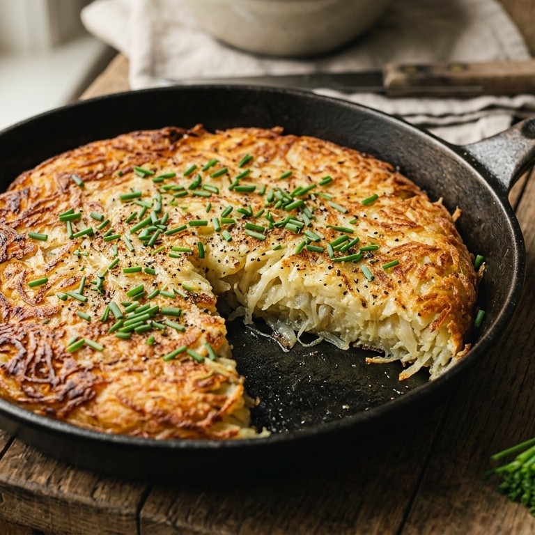 Rosti recept