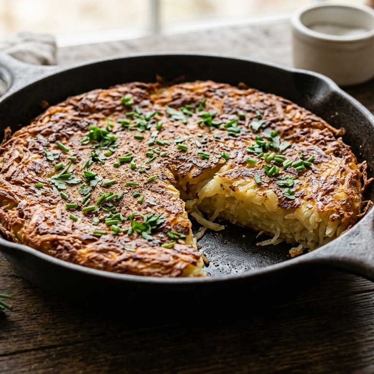 Rosti recept