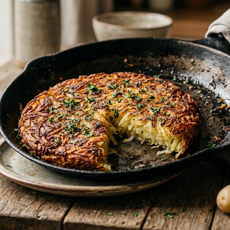 Rosti recept