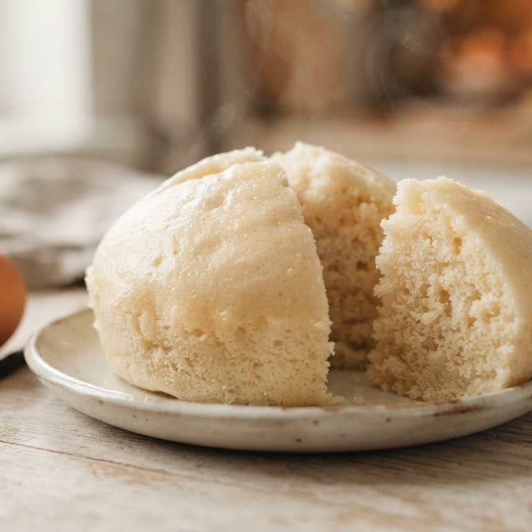 Roti Kukus recept