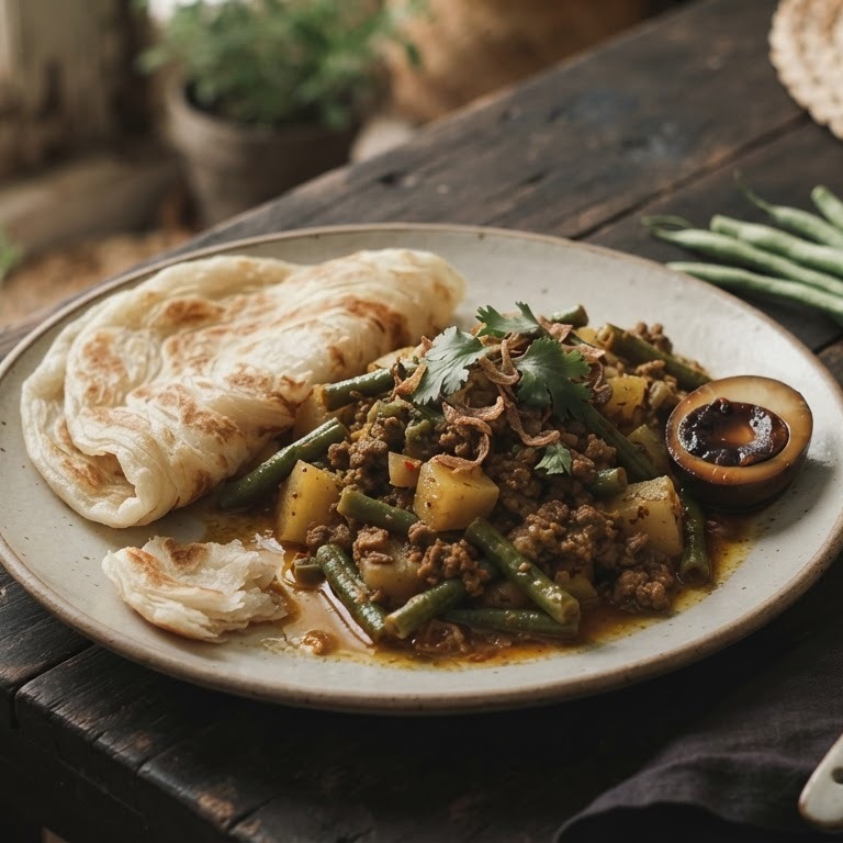 Roti recept