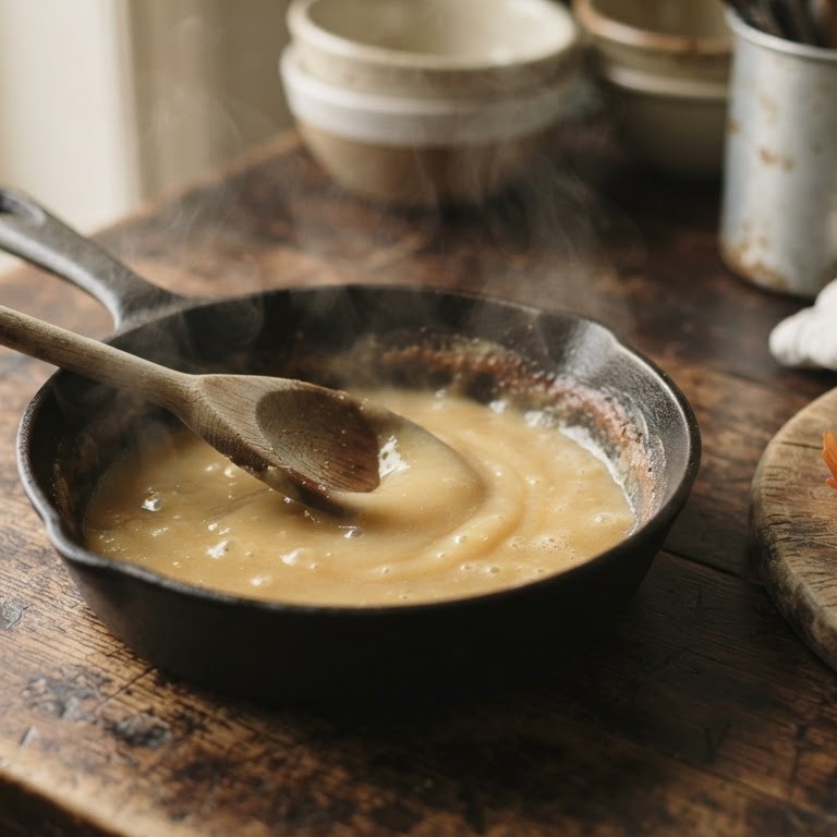 Roux recept