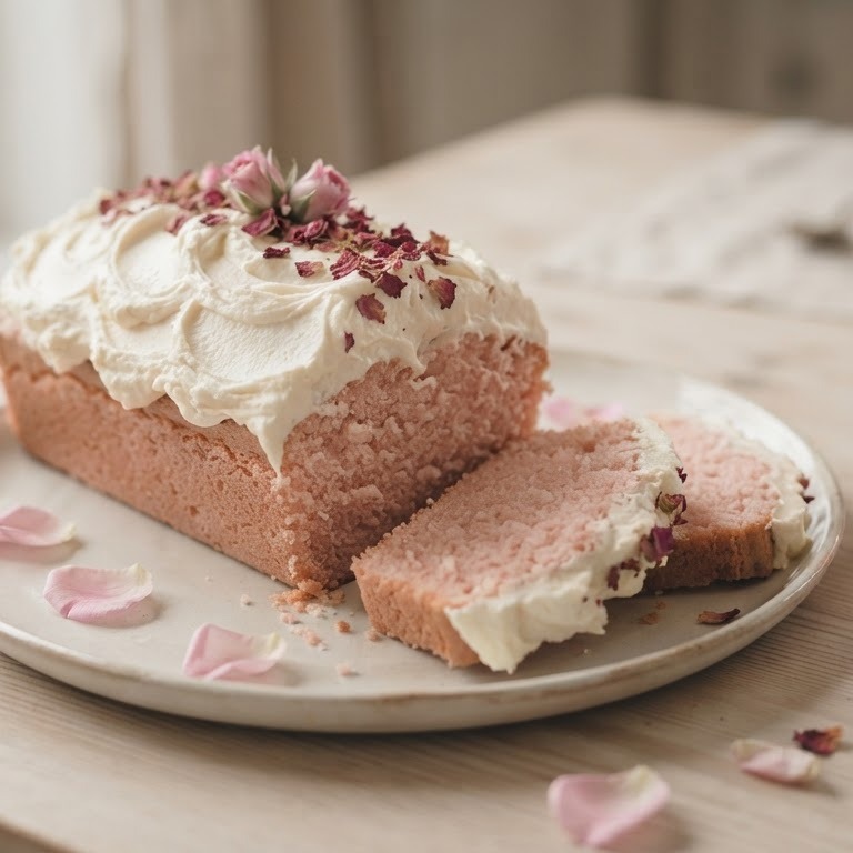 Rozencake recept
