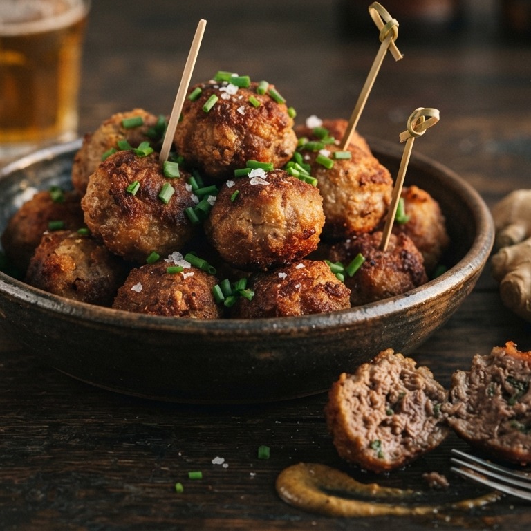 Runderballetjes recept