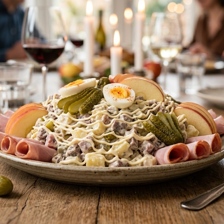 Rundvlees salade recept