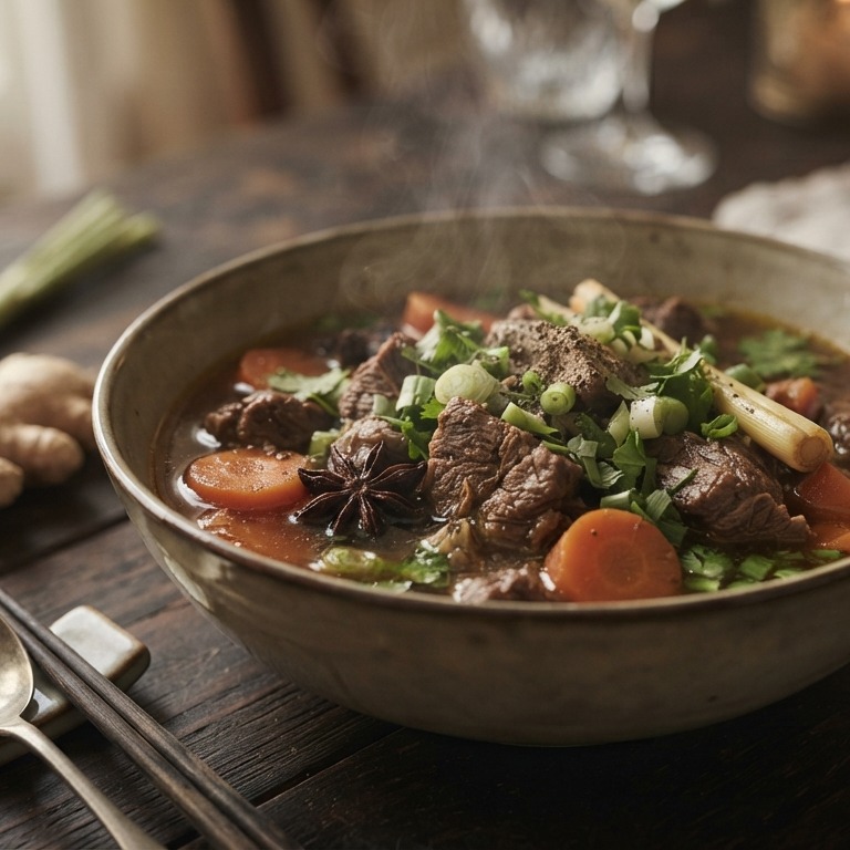 Rundvlees stoofpot recept