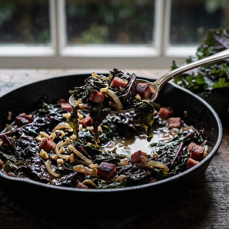 Russische Boerenkool recept