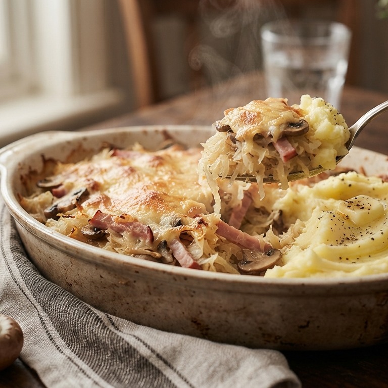 Russische zuurkool recept