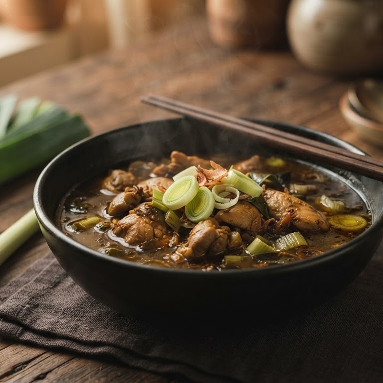 Sajoer kloewak 2 recept