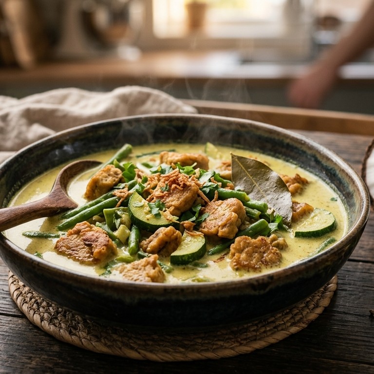 Sajoer Lodeh met Quorn recept