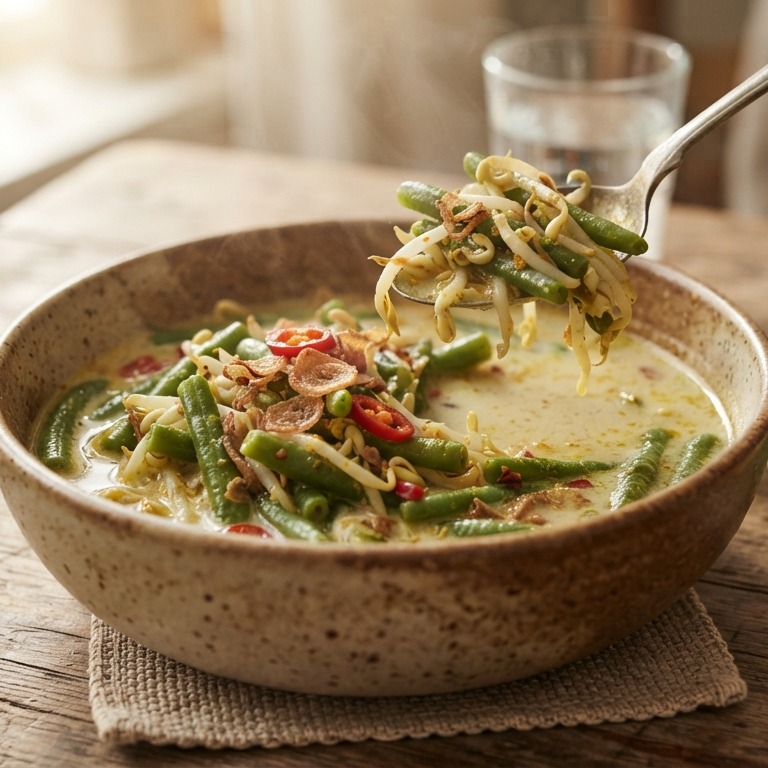 Sajoer Oelih recept