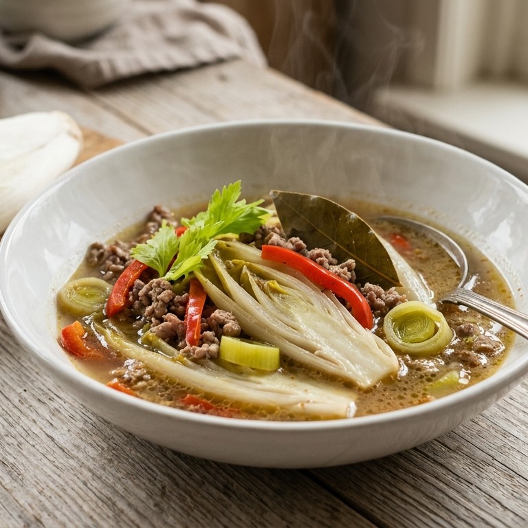 Sajoer Witlof recept