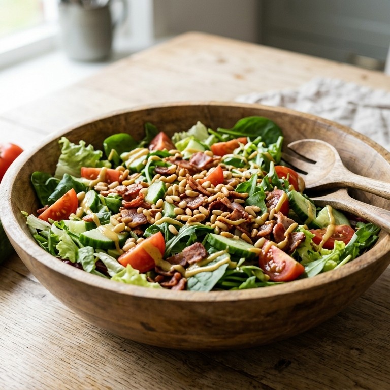 Salade ala MC recept