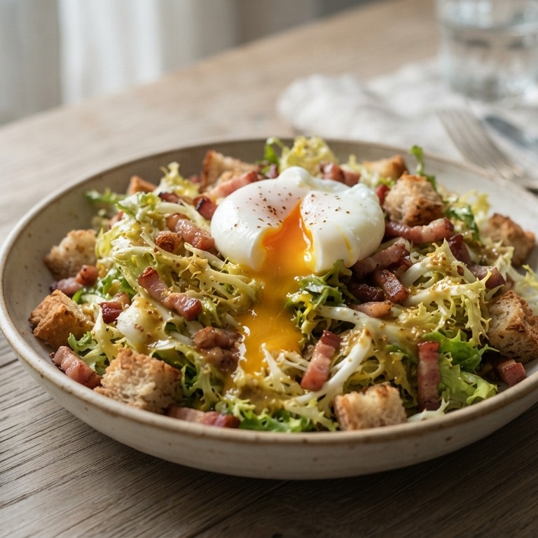 Salade Beaujaise recept