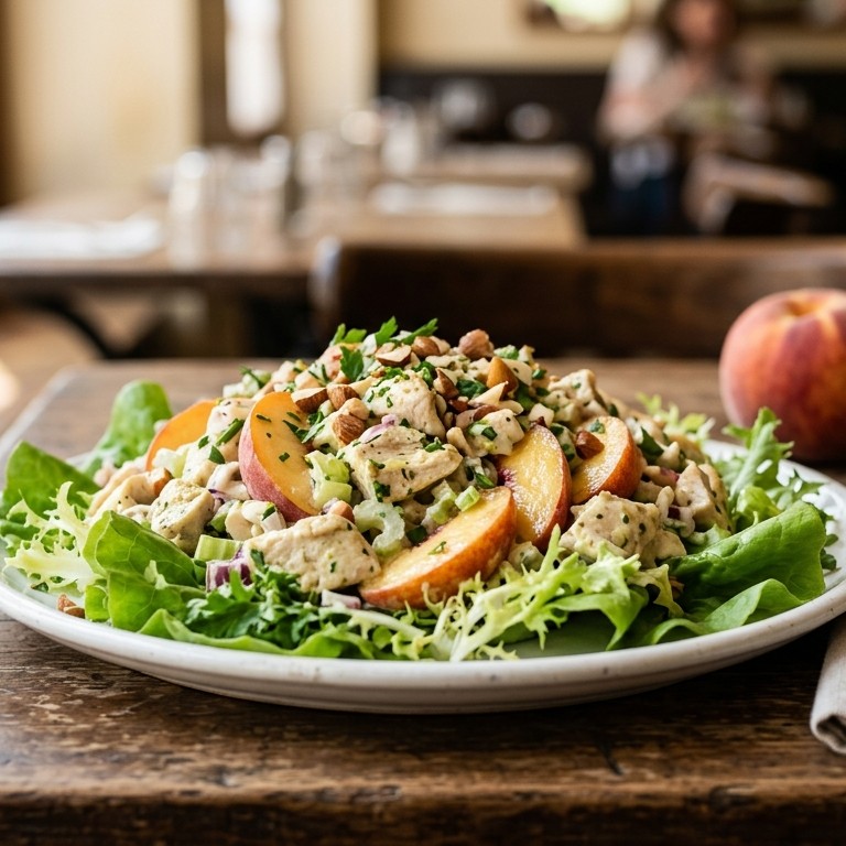 Salade Couronnement recept