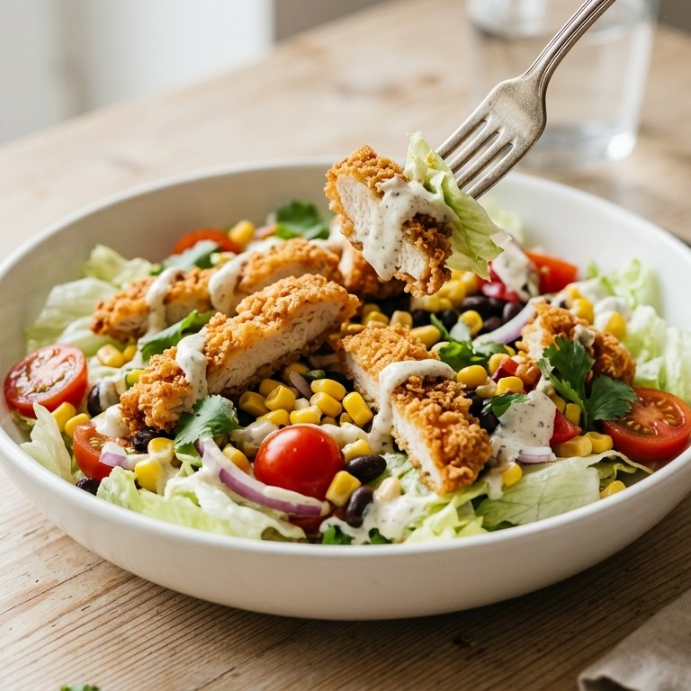 Salade Tex Mex recept