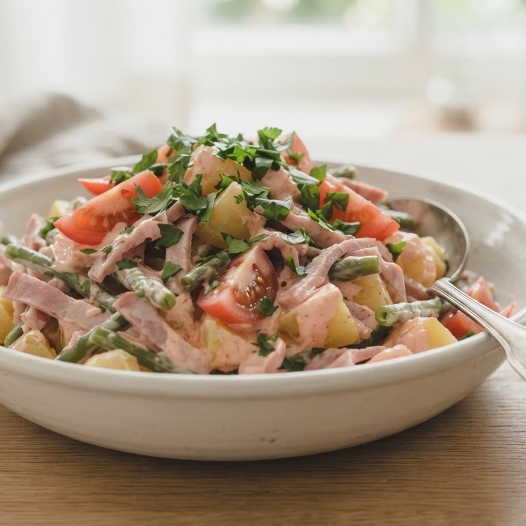 Salade voor het weekend recept