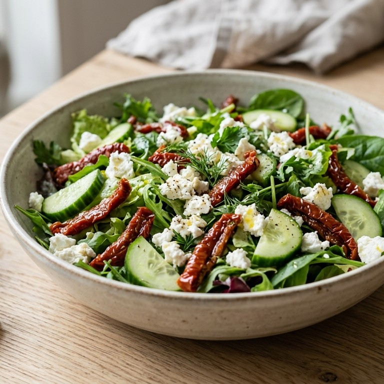 Salade recept