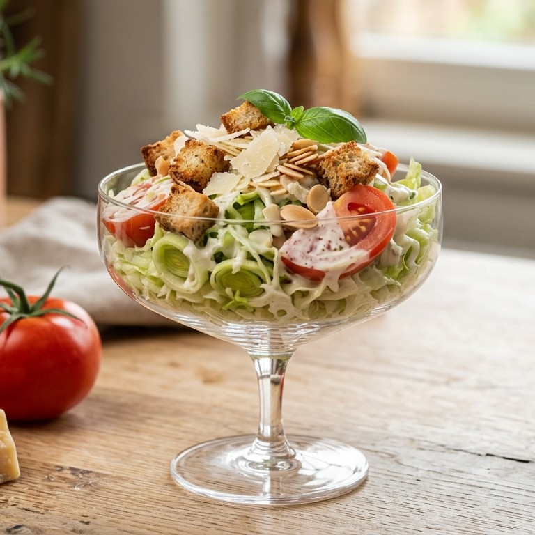 Saladecocktail recept