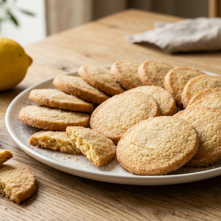 Sam-koekjes recept