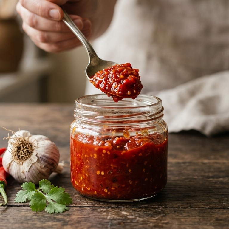Sambal recept