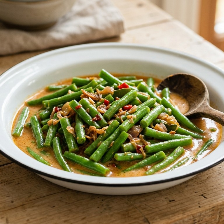 Sambal Goreng boontjes 2 recept