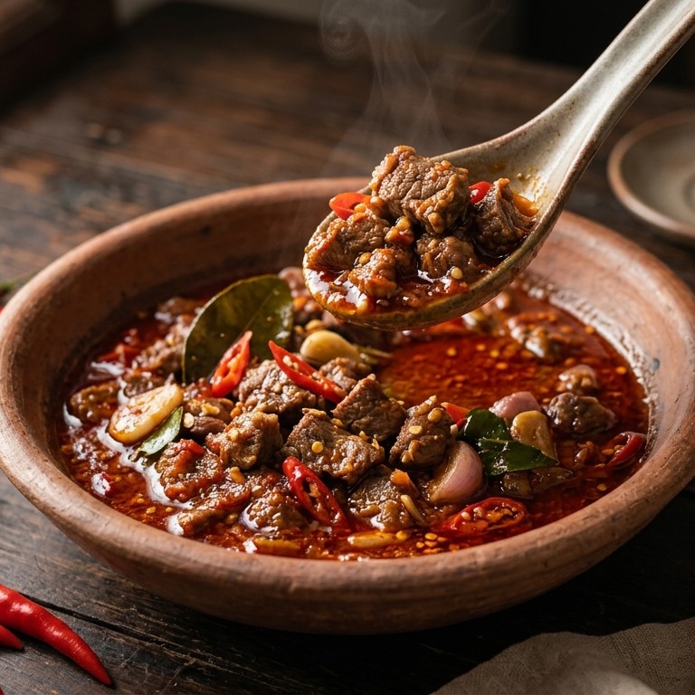 Sambal Goreng Daging recept