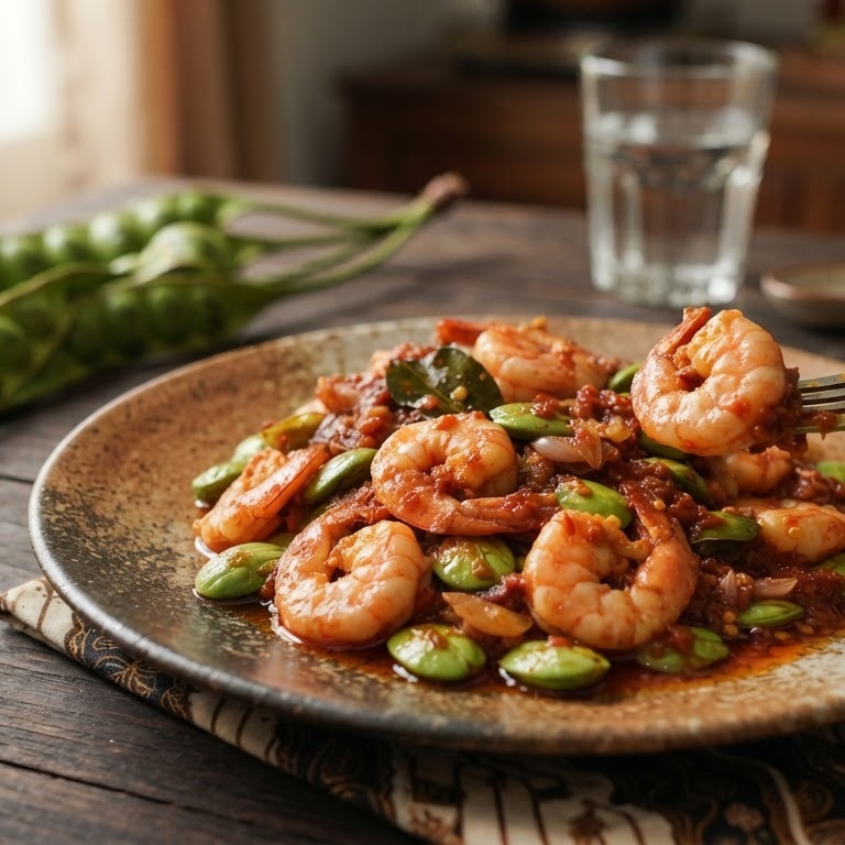 Sambal Goreng Udang recept