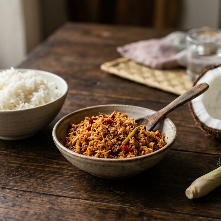 Sambal Kelapa recept