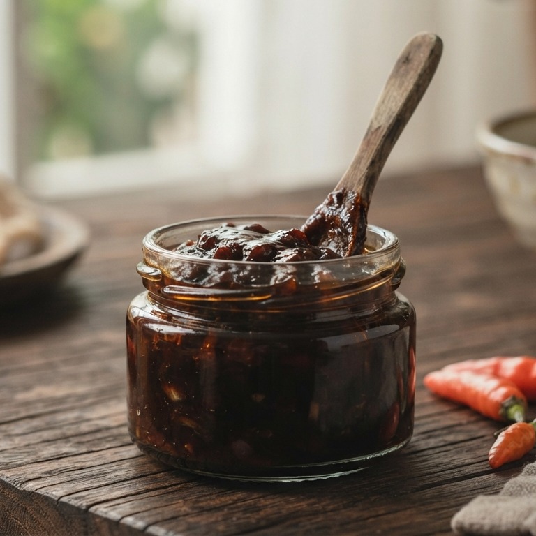 Sambal manis (zoete sambal van lomboks) recept