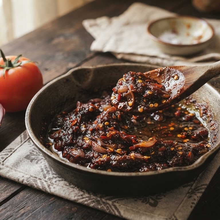 Sambal Oseng recept